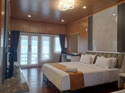 Puri Ansell Hotels in Sungailiat