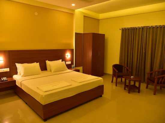 Hotel Citywalk Residency Rooms