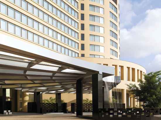 Trident Bandra Kurla Hotel Exterior