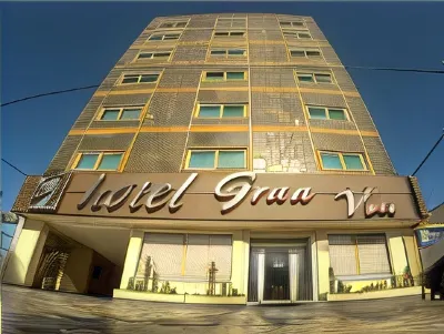 Hotel Gran Via - Centro Hotels in Veracruz