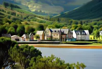 The Ballachulish Hotel Hotels near Corpach