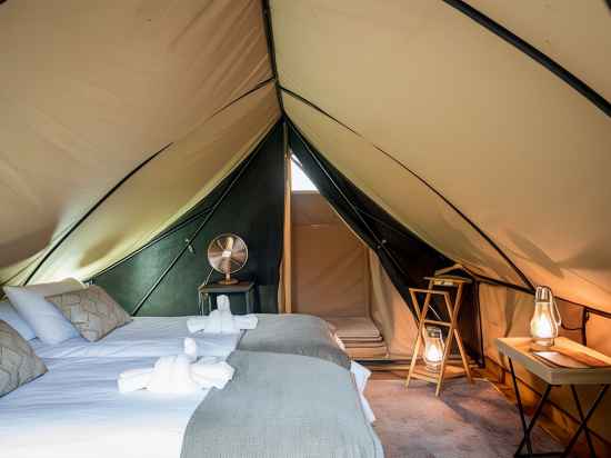 Bundox Explorer Camp Rooms