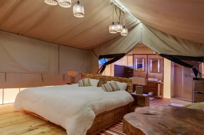 Glamping Kenya Mt. Kenya Lodge Hotels near Ol Pejeta Conservancy