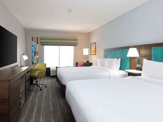 Hampton Inn & Suites by Hilton Alpharetta Roswell Rooms