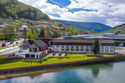 Stryn Hotel Hotels in Stryn