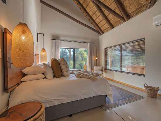 Ukanyi Luxury Villa Rooms