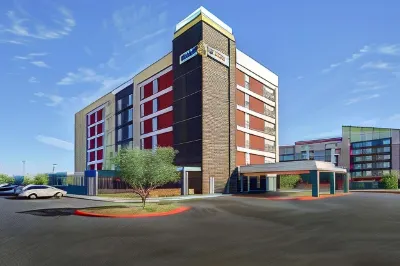 Home2 Suites by Hilton Gilbert Hotels near Sky Harbor International Airport