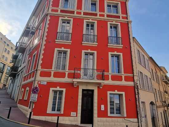 Apartments in the Heart of Cannes Hotel Exterior