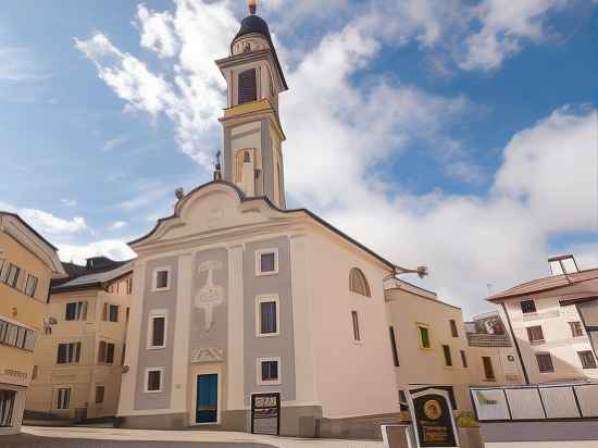 Hotel Bernina 1865 by Kleos Group Collection Hotel Exterior