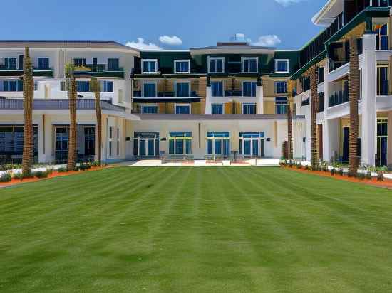 Residence Inn Jekyll Island Hotel Exterior