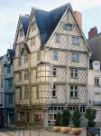 Hôtel Mercure Angers Centre Gare プール・ゾンフォン公園周辺のホテル