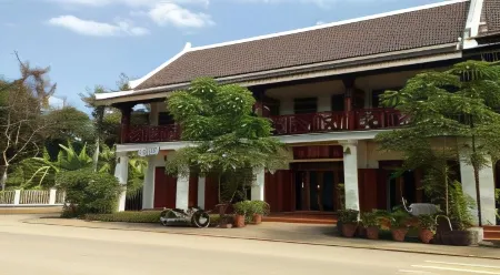 Luang Prabang Pangkham Lodge