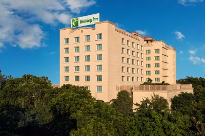 Holiday Inn Agra MG Road Hotels near Mazaar Shaheed E Salis Qazi Nurullah Shustari