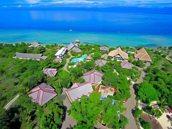 Dolphin House Resort Moalboal Hotel Exterior