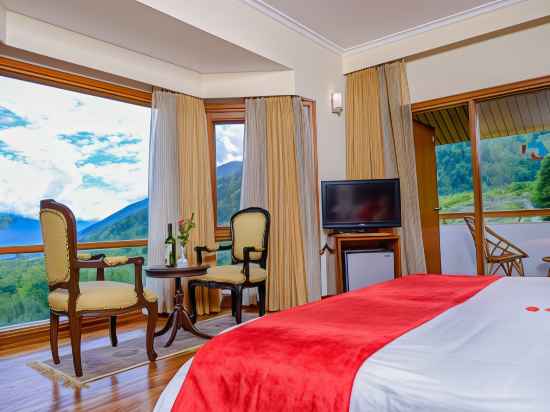 Solang Valley Resort Rooms