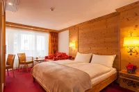 Hotel Holiday Hotels in Zermatt