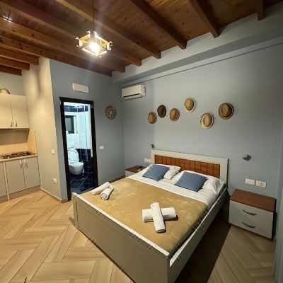 Standard Double Room with Balcony Vila Rias Promo Code