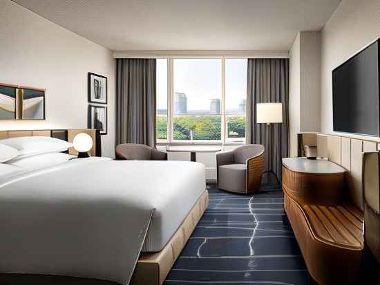 Park Hyatt Toronto Rooms