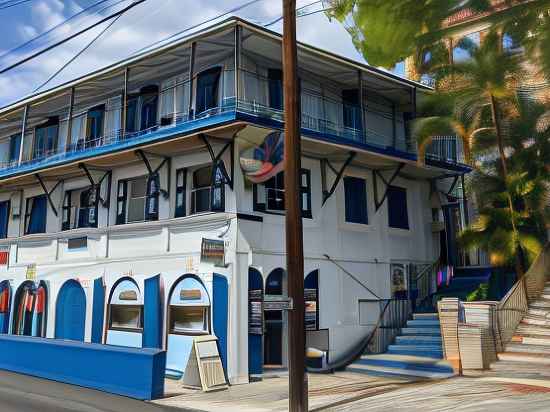 The Landmark St Thomas Hotel Exterior