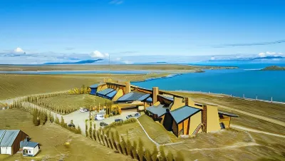 Design Suites Calafate Hotels in El Calafate