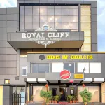 Royal Cliff Hotel & Resorts Hotels near Shivaji park