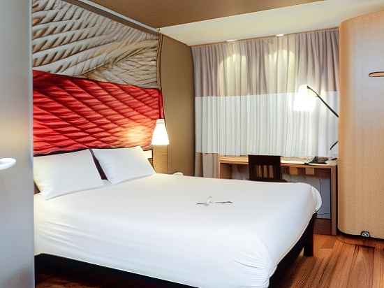 Hotel ibis Dole Sud Choisey Rooms