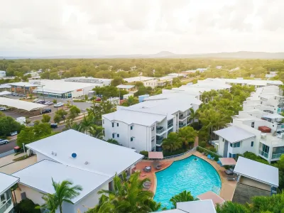 Coolum at the Beach Hotels in Coolum Beach