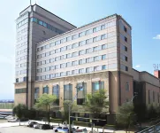 Hotel Metropolitan Nagano Các khách sạn gần JR Toyono Station