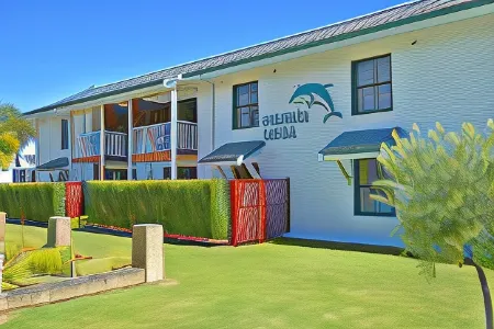 Dolphin Lodge Albany - Self Contained Apartments at Middleton Beach