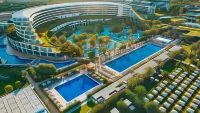 Maxx Royal Belek Golf Resort Hotel di Belek