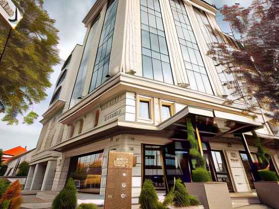 Mercure Timisoara Hotel Exterior