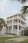 DeSoto Beach Terraces Hotels in Tybee Island