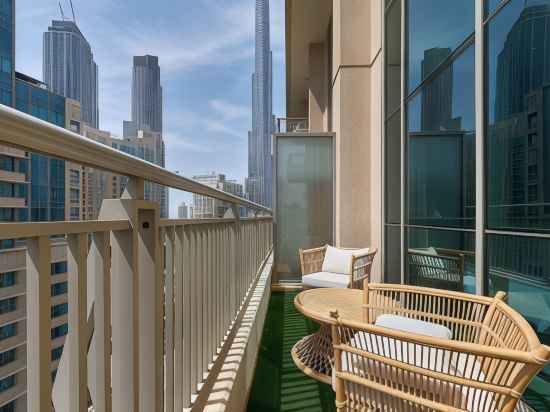 Panoramic Terrace & Burj Khalifa View Others