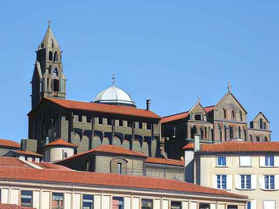 Hotel ibis Styles Le Puy en Velay Hotel Exterior