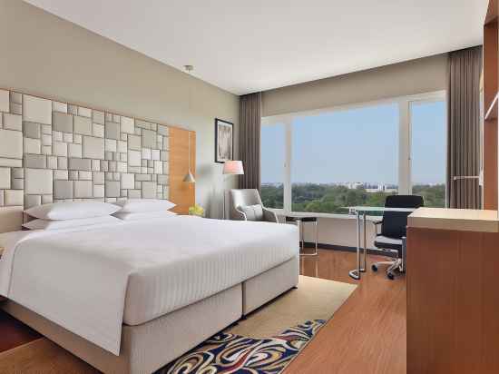 Courtyard by Marriott Madurai Rooms