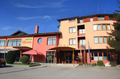 Hotel Grand Hotels near Sitnyakovo Express