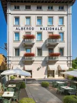 Albergo Nazionale Hotel a Tabiano Castello