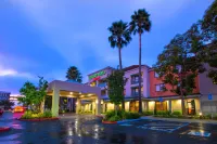 Courtyard Oakland Airport Hotels near Jack London Square