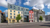 Maldron Hotel South Mall Cork City Отели рядом с достопримечательностью «The Oliver Plunkett»