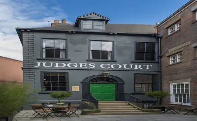 Judges Court โรงแรมในยอร์ก