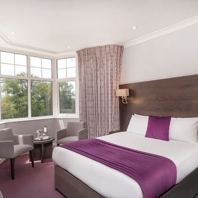 Deluxe Double Room With Garden Bromley Court Hotel London Promo Code