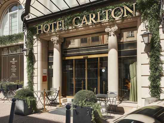 Hôtel Carlton Lille Hotel Exterior