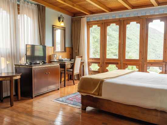 Tiger's Nest Resort Rooms