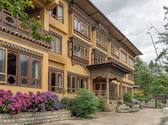 Tiger's Nest Resort Hotel Exterior