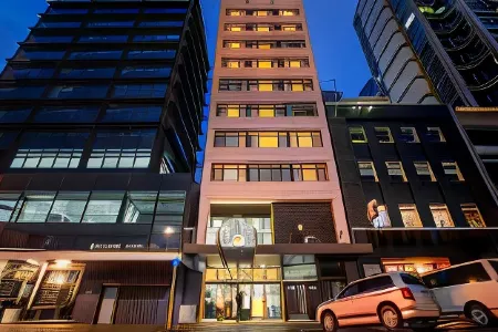 Quest on Johnston Serviced Apartments