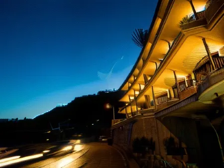 Taormina Panoramic Hotel