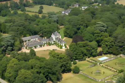 Château du Plessis - Anjou Hotels in Segré