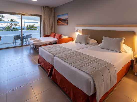 Hotel Lanzarote Village Rooms