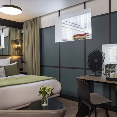 Classic Room Hôtel Opéra Liège Promo Code