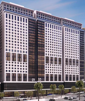 Novotel Makkah Thakher City Hotels near Al-Salihat mosque